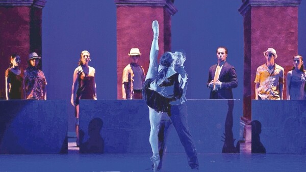 Exitosa convocatoria de Vamos al Ballet con Carmen