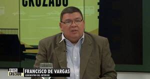 La Nación / Suspender controles al narcotráfico es como “jugar sin arquero solo por perder 5 a 0”
