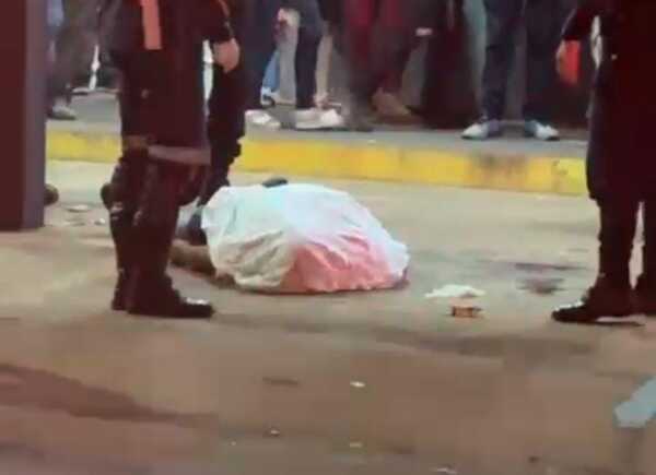 Asesinan a tiros a un hombre frente a un bar en la frontera - Radio Imperio