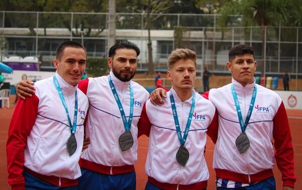 Magnífico cierre de Paraguay en el Sudamericano de Atletismo - Polideportivo - ABC Color