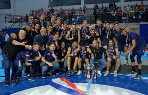 Baloncesto: La cuna gloriosa - Polideportivo - ABC Color