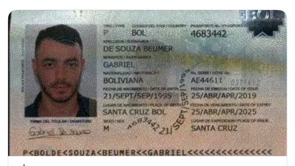 Marset manejaba envíos de cocaína desde Bolivia a través de Paraguay