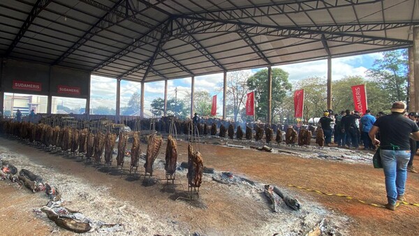 La Fiesta de la Costilla de Naranjal recibió a más de 10.000 visitantes
