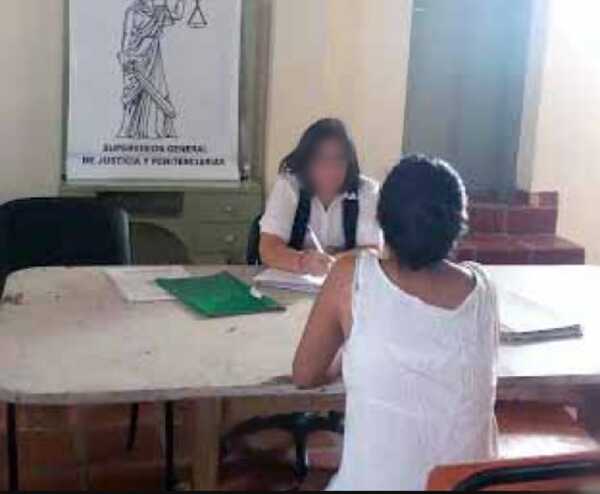 Víctimas de coacción sexual y violación dijeron que fueron tiradas al piso y …