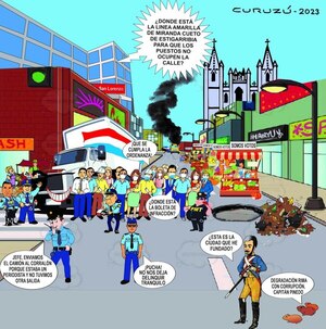 Mbeguemi Online: Ideas para seguir manteniendo el desorden » San Lorenzo PY