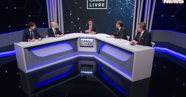 La Nación / Santiago Peña: “Paraguay tiene todos los incentivos para trabajar cerca de Brasil”