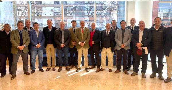 La Nación / Gremios rurales avalan concreción de acuerdo Mercosur-Unión Europea