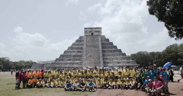 La Nación / Ruta Inti convoca a jóvenes paraguayos para su expedición en 2024