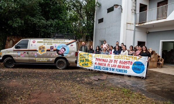 Asociación benéfica BILAL ultima detalles para una gran actividad por el Día del Niño – Diario TNPRESS