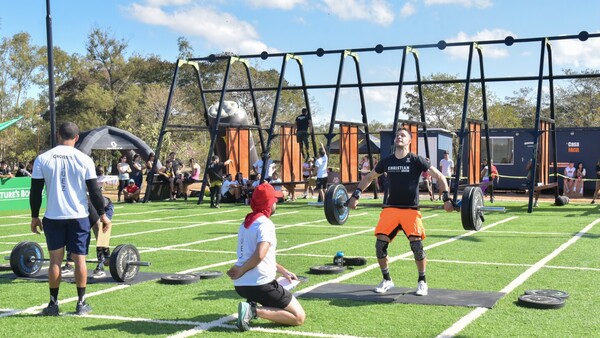 Open Crossvit 2023 tuvo un gran cierre