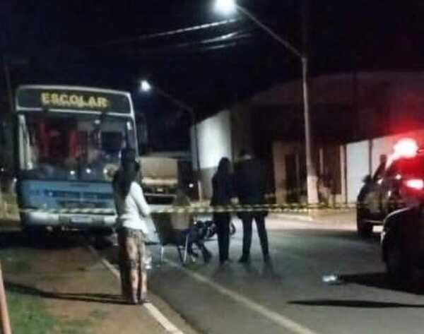 Asesinan a tiros a una pareja en Antonio João - Radio Imperio