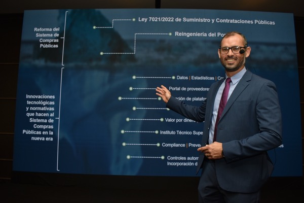 Contrataciones públicas: "La tendencia será volver cada día más digital y electrónico” - MarketData