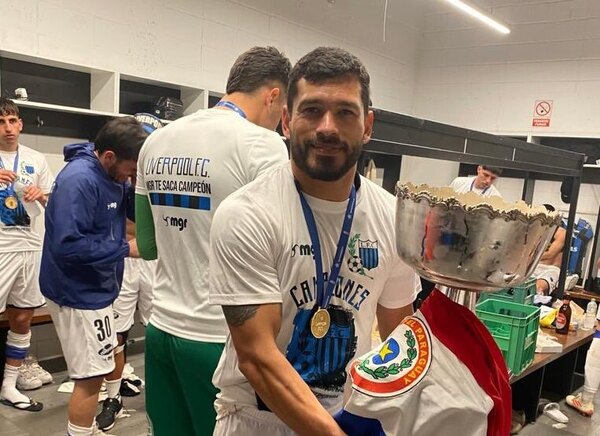 Versus / Miguel Samudio, campeón a los 36: "Soy un gradecido a Dios y a la vida"