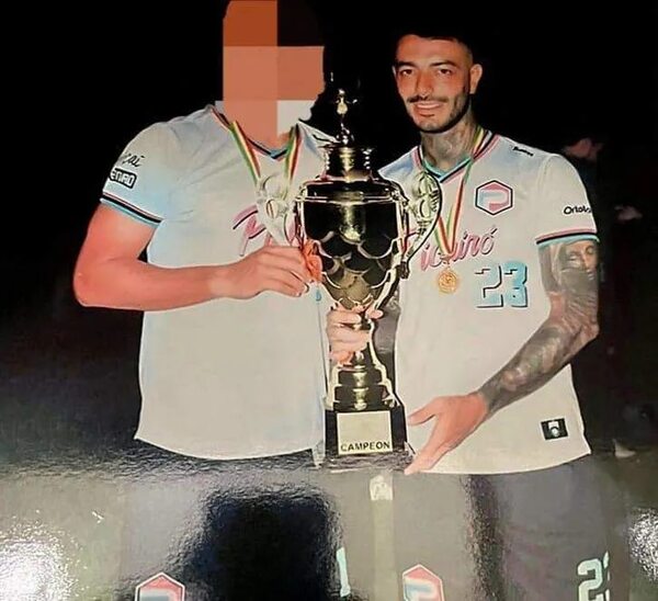 Paraguay confirmó la presencia de Sebastián Marset en Santa Cruz, afirma el ministro del Interior - Policiales - ABC Color