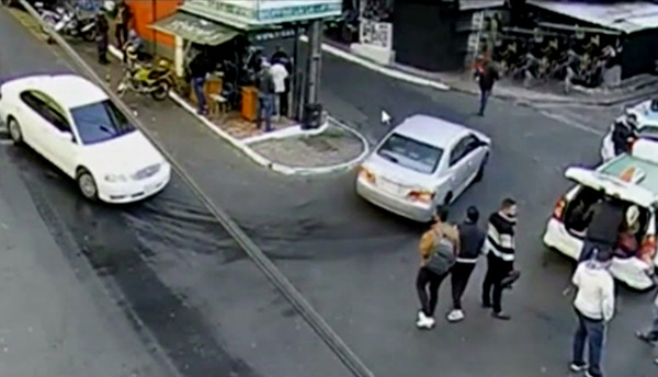 Roban G. 35 millones de un cambista en pleno centro de Ciudad del Este - La Clave