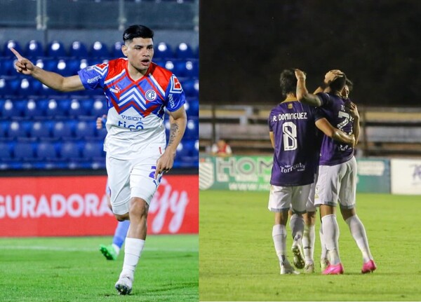 Tacuary y Cerro Porteño lograron vencer en el cierre de la Fecha 4 - Unicanal
