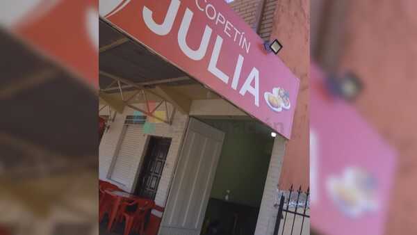 Delincuentes hurtan en conocido copetín de Encarnación