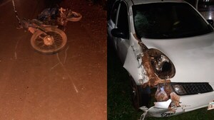 DETIENEN A AUTOMOVILISTA QUE OCASIONÓ SINIESTRO FATAL EN NATALIO