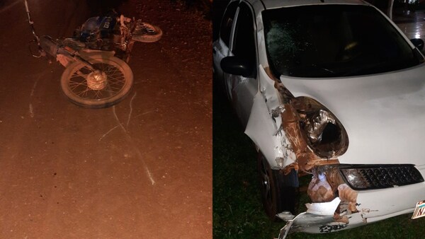 DETIENEN A AUTOMOVILISTA QUE OCASIONÓ SINIESTRO FATAL EN NATALIO