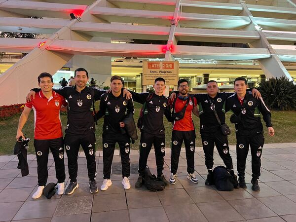 Se inicia el Sudamericano Zona Sur de Fútbol de Salón - .::Agencia IP::.