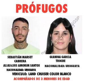 Ubican en Bolivia al presunto capo narco Sebastián Marset