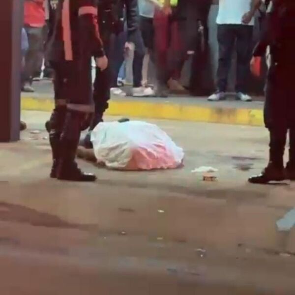 Individuo fue muerto a balazos frente a un bar en Ponta Porá