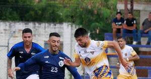 La Nación / Sebastián Marset dirigía y jugaba en club de fútbol de Bolivia