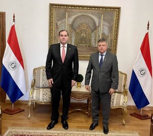 Canciller convocó a embajador argentino tras retención de embarcaciones en el Paraná - .::Agencia IP::.