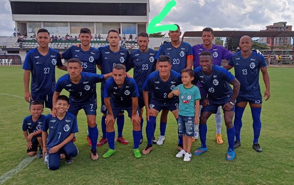 Sebastián Marset jugaba y dirigía un club de fútbol en Bolivia, afirman