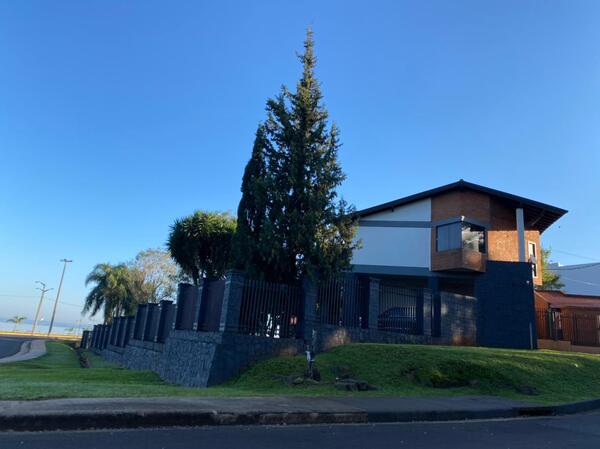 Hurtan en vivienda de un empresario en el B° San Roque de Encarnación