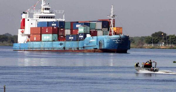 La Nación / Industriales piden decisiva reacción ante medidas arbitrarias contra la navegabilidad paraguaya