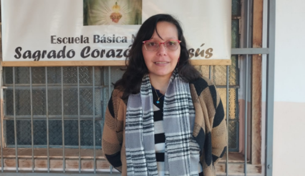 Reconocieron a la Escuela Sagrado Corazón de Jesús.