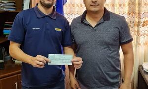 Saldan deuda por tractor agrícola