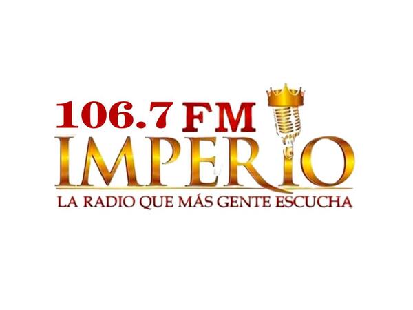 Radio Imperio con nueva frecuencia, 106.7 FM