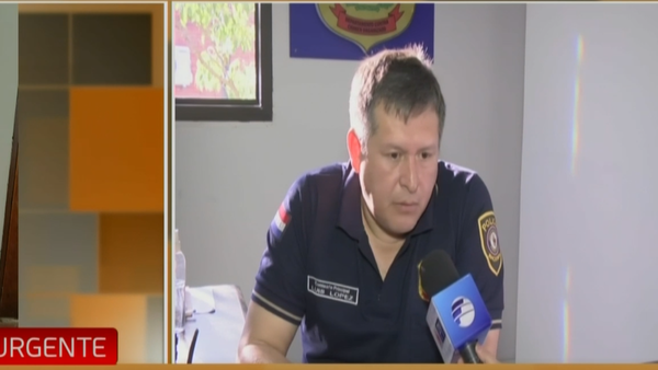 Policía captura a tres sicarios que "planeaban" atentado en un concierto en Asunción