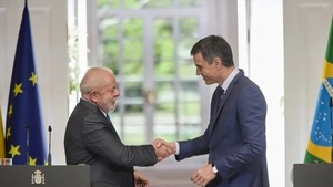 Peña destaca importancia de fortalecer relaciones con Brasil para el desarrollo de Paraguay - ADN Digital