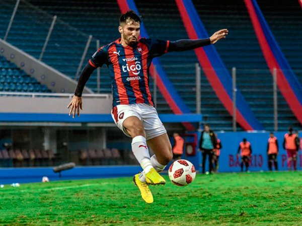 Alberto Espínola se despidió de Cerro y ya tiene nuevo equipo - Oasis FM 94.3