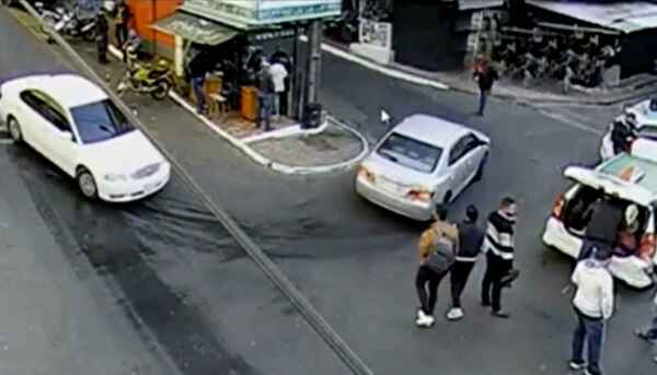 Roban G. 35 millones de un cambista en pleno centro de Ciudad del Este