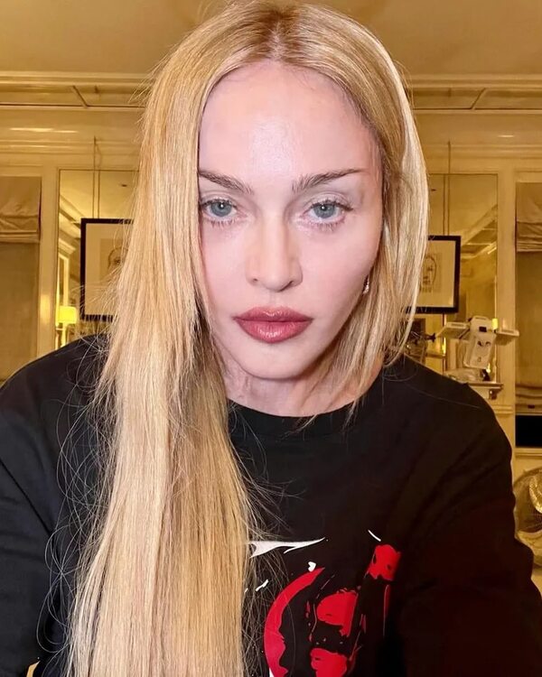 Madonna: “Me di cuenta de lo afortunada que soy de estar viva” - Gente - ABC Color