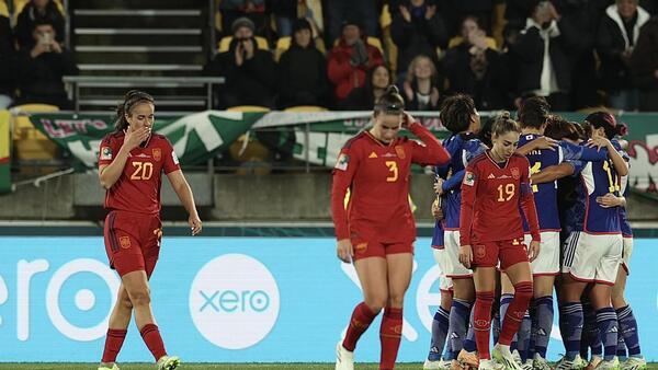 Un disciplinado Japón fulmina a España