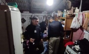 Nueva imputación contra implicado en asalto a depósito de mercaderías