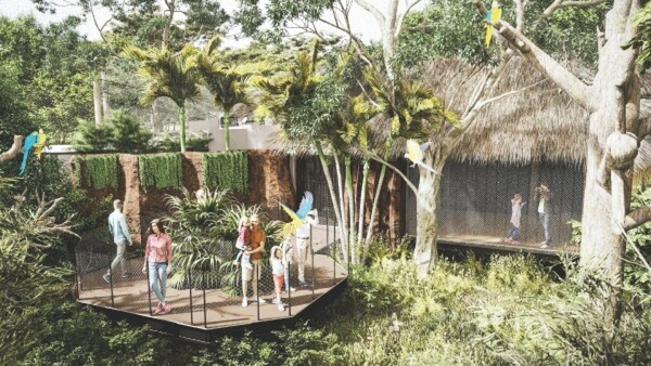 Hernandarias sumará centro turístico para amantes de lo natural
