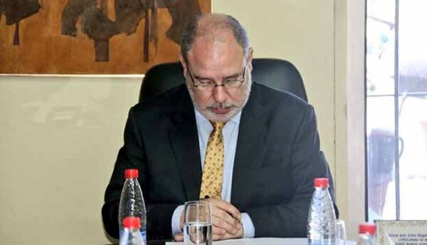 Lucho Zacarías estuvo a favor del despojo de casi US$ 1.000 millones para “compensación” a exobreros de Itaipú | DIARIO PRIMERA PLANA