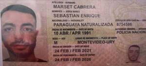 “¿Donde está? ¿donde está? ¿Donde está Marset?” preguntaron desde acá a los bolivianos