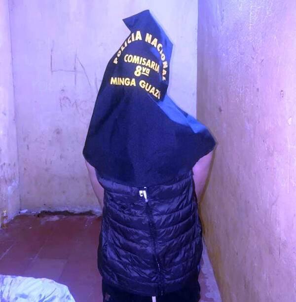 Mitãrusu ho’a preso por tentativa de ñemonda en un supermercado - La Clave