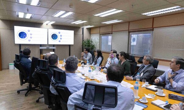Orden de Inicio para Objeto 4 del Plan de Actualización Tecnológica de ITAIPU regirá desde el 1 de agosto