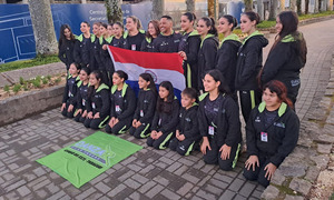 Bailarinas paraguayas se destacan en el mayor festival de danza del mundo - OviedoPress