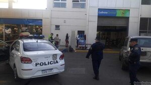Enfrentamiento entre policías y delincuentes deja a un herido en San Lorenzo - El Independiente