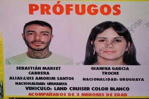 Sebastián Marset logró escapar de un allanamiento, tras vivir varios meses en Bolivia - Unicanal