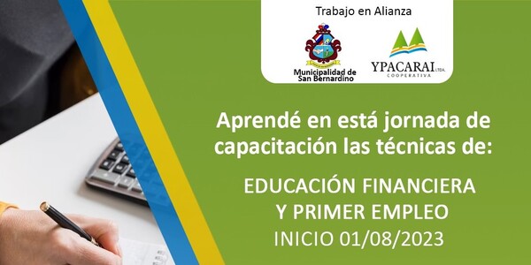 Cooperativa Ypacaraí organiza jornada de educación financiera en San Bernardino